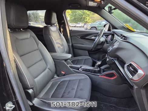 Used 2022 Chevrolet TrailBlazer RS FWD image 16