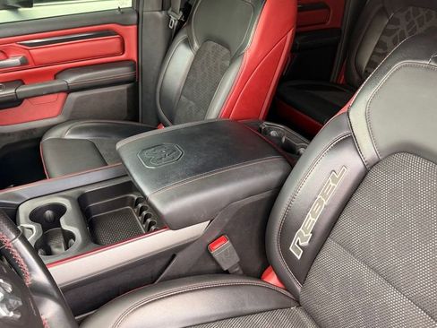 Used 2019 RAM 1500 Rebel AWD/4WD image 29