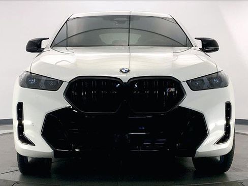 Certified 2025 BMW X6 M60i image 2
