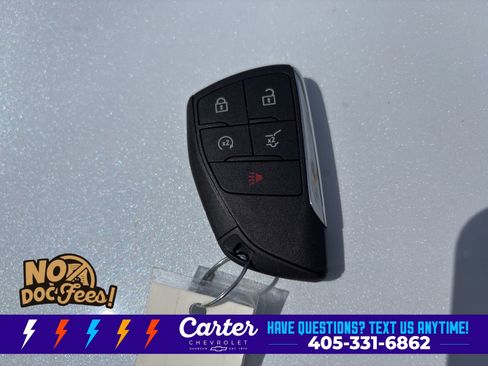 New 2026 Chevrolet Equinox RS w/ Convenience Package III FWD image 35