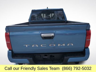 New 2026 Toyota Tacoma Limited