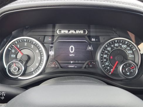 Used 2025 RAM 1500 Laramie image 25