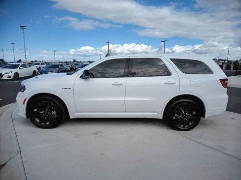 Used 2022 Dodge Durango R/T w/ Blacktop Package AWD/4WD image 6
