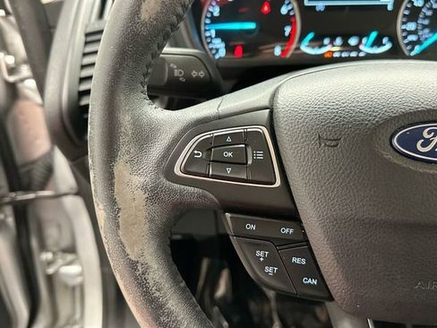 Used 2019 Ford EcoSport Titanium w/ Interior Protection Package AWD/4WD image 9