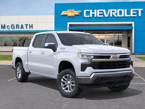 New 2026 Chevrolet Silverado 1500 LT image 7