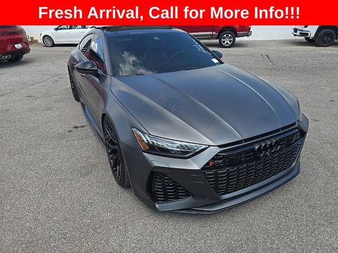 Used 2021 Audi RS 7 Sportback AWD/4WD image 1