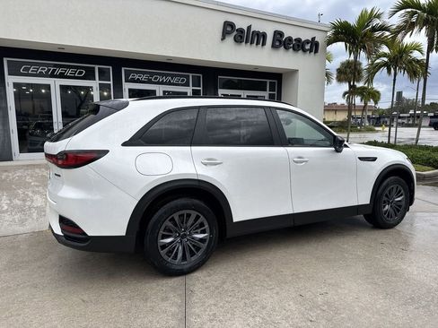 New 2026 MAZDA CX-70 SC AWD/4WD image 4