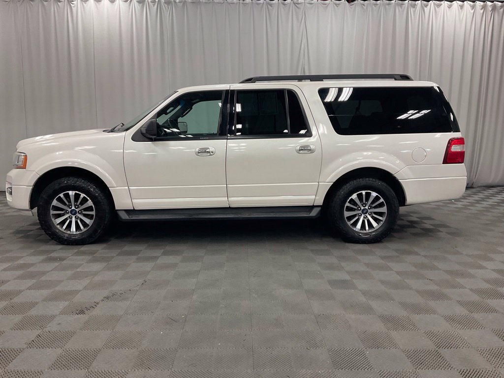 Used 2017 Ford Expedition EL XLT AWD/4WD image 13