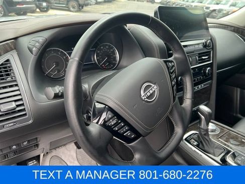 Used 2023 Nissan Armada Platinum w/ Cargo Package AWD/4WD image 18