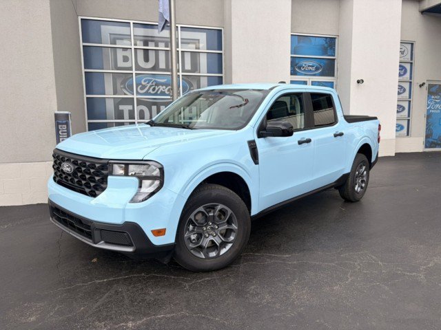 New 2026 Ford Maverick XLT w/ Equipment Group 301A AWD/4WD image 3