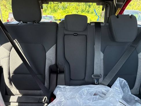 New 2026 Ford Bronco Big Bend AWD/4WD image 22