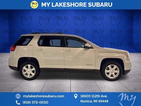 Used 2016 GMC Terrain SLE w/ Convenience Package AWD/4WD image 8