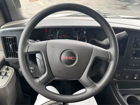 Used 2025 GMC Savana 2500 w/ Driver Convenience Package RWD image 20