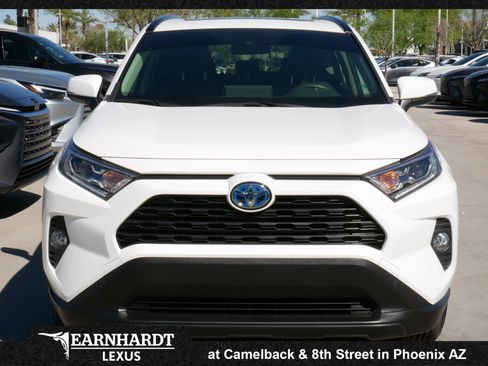 Used 2021 Toyota RAV4 XLE w/ Convenience Package image 15