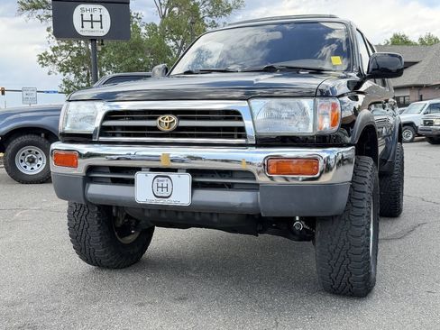 Used 1996 Toyota 4Runner SR5 AWD/4WD image 3