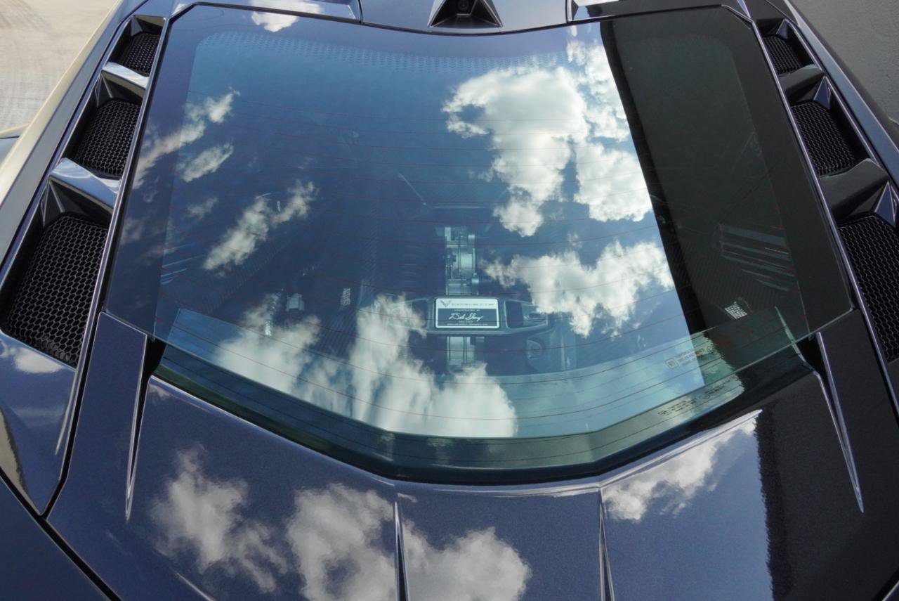 Used 2025 Chevrolet Corvette Z06 w/ Z07 Performance Package RWD image 23