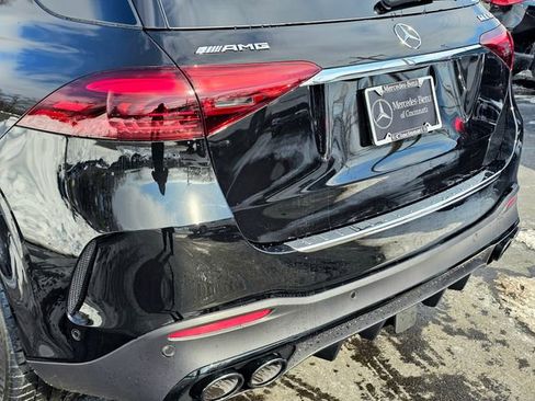 New 2026 Mercedes-Benz GLE 53 AMG GLE 53 AMG image 13