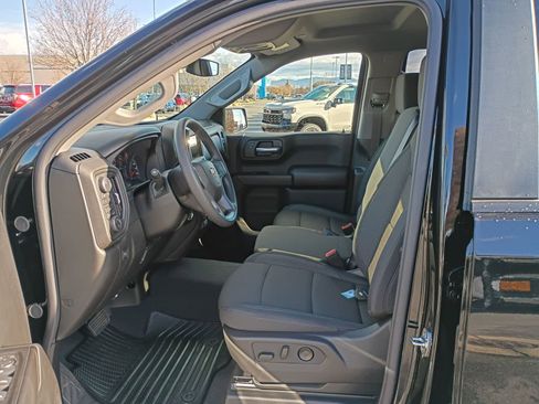 New 2026 Chevrolet Silverado 1500 Custom w/ Turbomax Blackout Package image 31