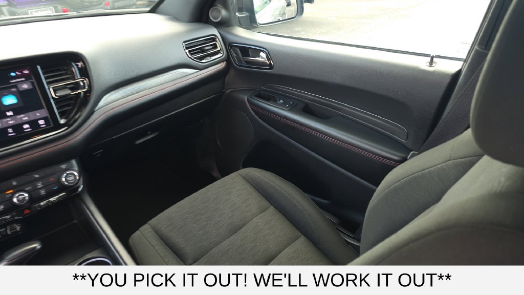 Used 2025 Dodge Durango GT AWD/4WD image 27