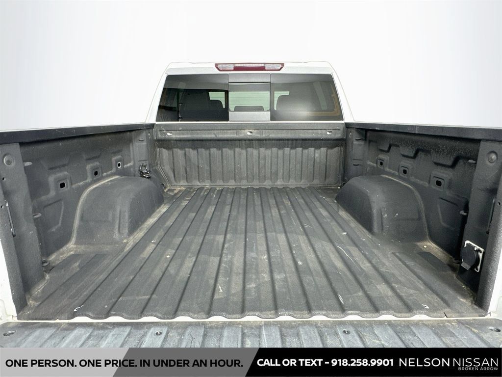 Used 2020 Chevrolet Silverado 1500 LT Trail Boss AWD/4WD image 27