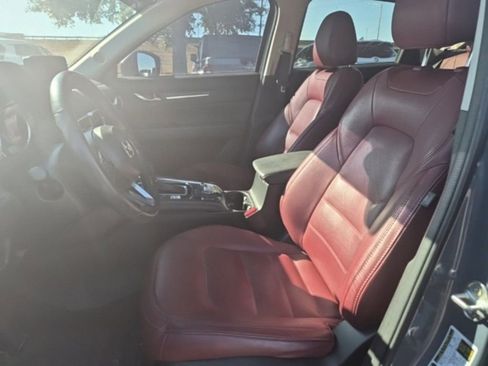 Used 2022 MAZDA CX-5 Carbon Edition image 13
