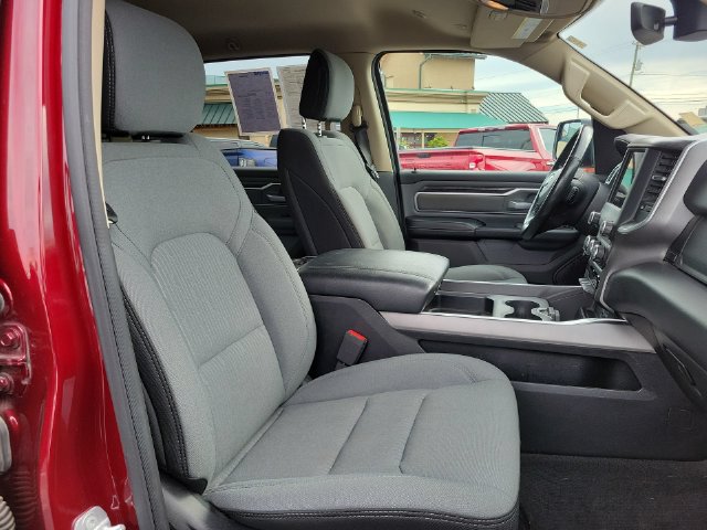 Used 2020 RAM 1500 Big Horn AWD/4WD image 32