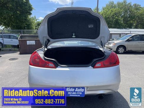 Used 2010 INFINITI G37 x Coupe w/ Premium Pkg AWD/4WD image 25
