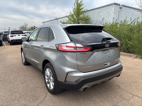 Certified 2020 Ford Edge Titanium image 7