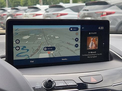 Used 2025 Acura RDX A-Spec image 20