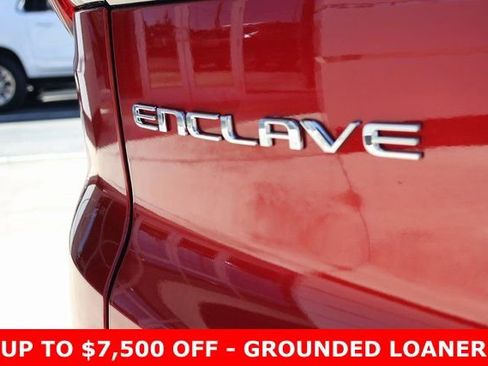 New 2025 Buick Enclave Preferred w/ Power Package image 7