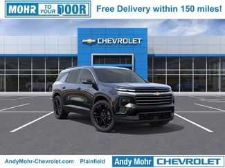 New 2026 Chevrolet Traverse LT video 2