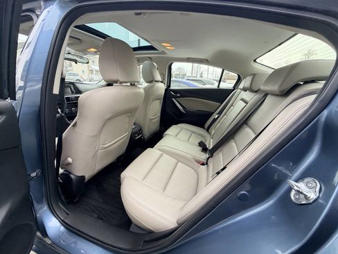 Used 2015 MAZDA MAZDA6 Touring image 31