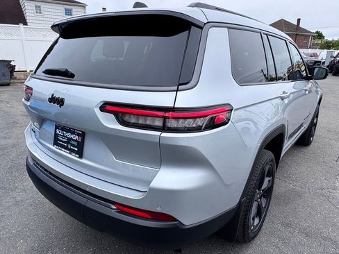 New 2026 Jeep Grand Cherokee L Limited AWD/4WD image 8