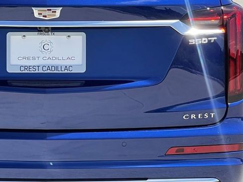 New 2025 Cadillac XT6 Luxury image 5