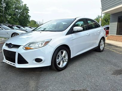 Used 2014 Ford Focus SE w/ SE Winter Package