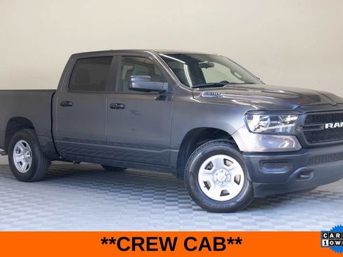 Used 2024 RAM 1500 Tradesman w/ Protection Group AWD/4WD image 2