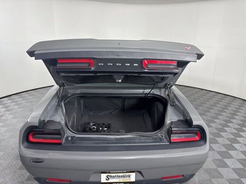 Used 2018 Dodge Challenger GT w/ GT Interior Package image 13