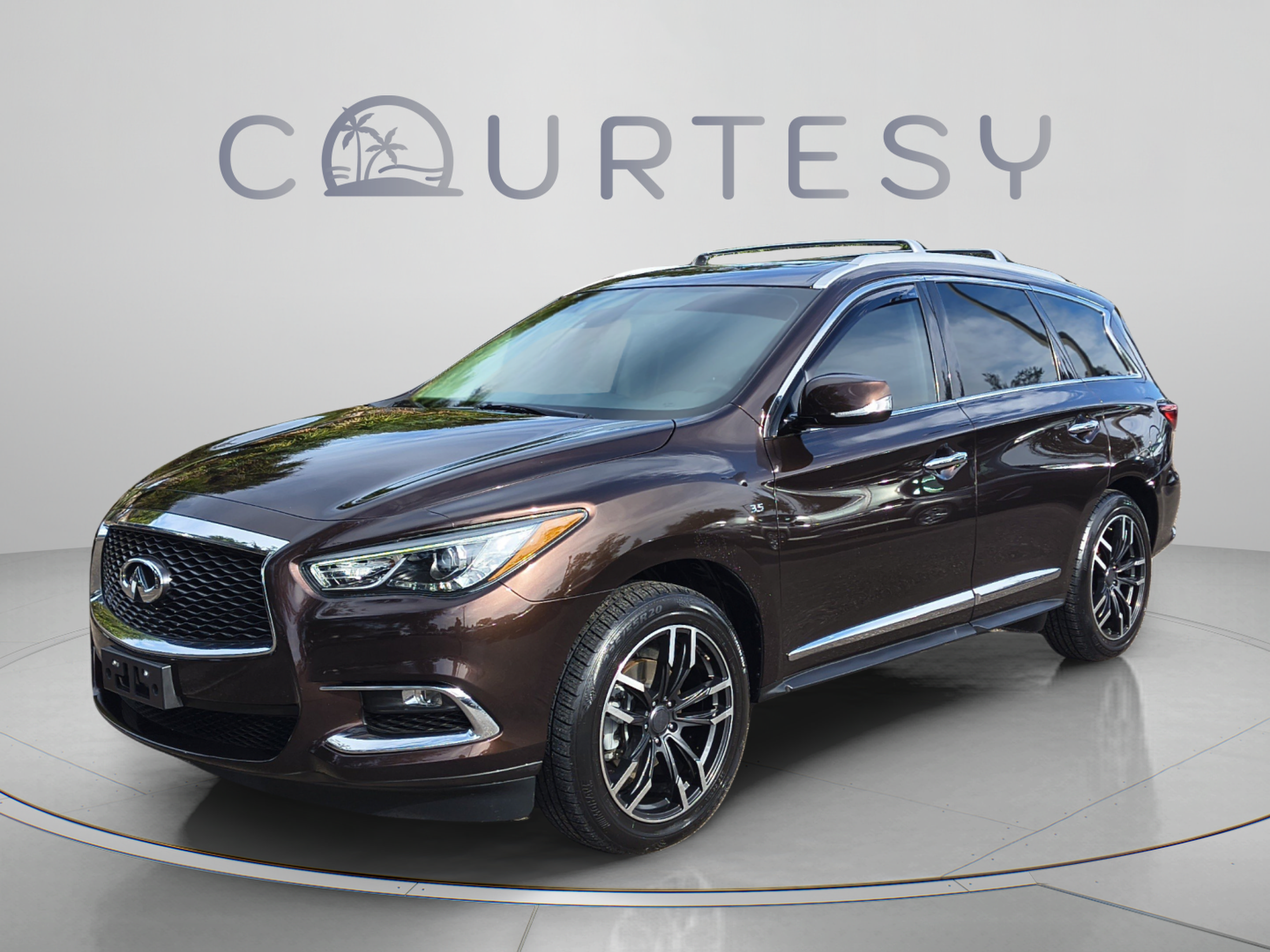 Used 2020 INFINITI QX60 Pure FWD 360° Tour