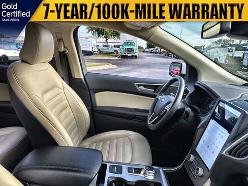 Used 2022 Ford Edge SEL w/ Convenience Package AWD/4WD image 18
