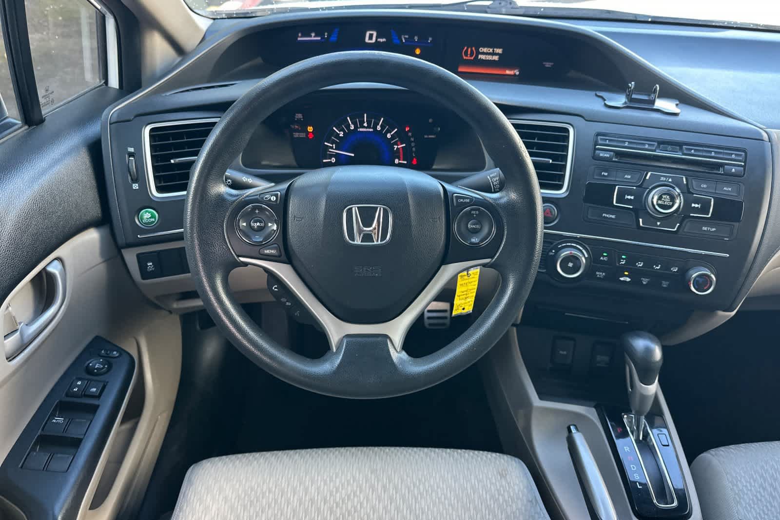 Used 2014 Honda Civic LX image 14