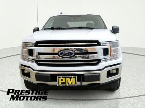 Used 2020 Ford F150 XLT w/ Trailer Tow Package AWD/4WD image 2