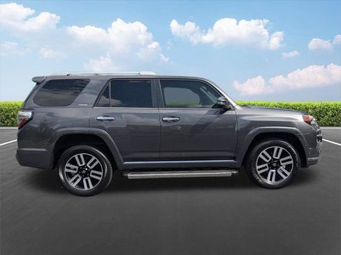 Certified 2023 Toyota 4Runner Limited AWD/4WD image 3