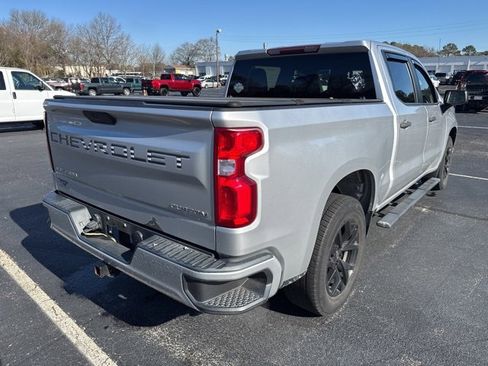 Used 2022 Chevrolet Silverado 1500 Custom image 5