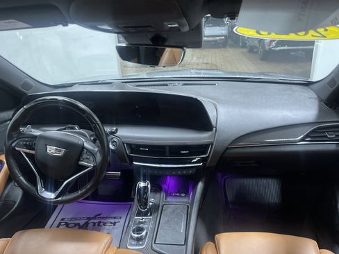 Used 2025 Cadillac CT5 Premium Luxury w/ Platinum Package image 22