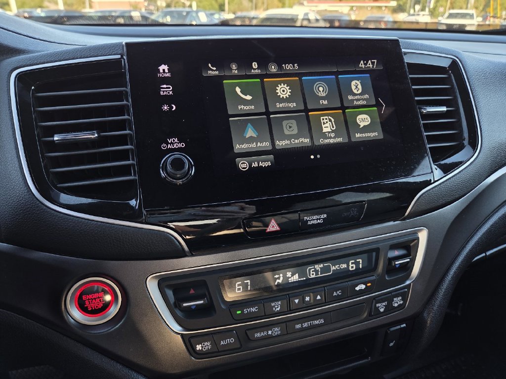 Certified 2024 Honda Passport EX-L image 9