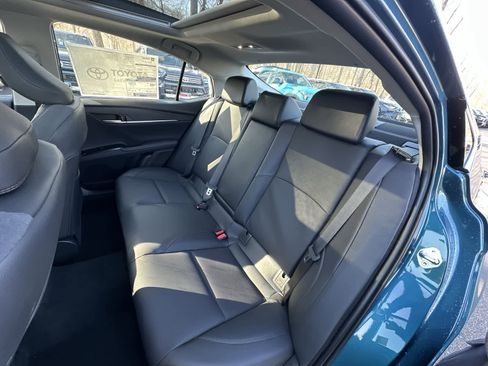 New 2026 Toyota Camry XLE image 34