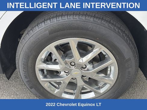 Used 2022 Chevrolet Equinox LT image 8