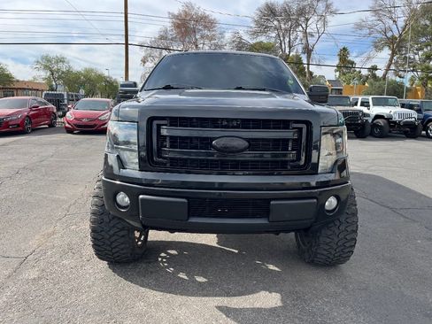 Used 2013 Ford F150 FX2 w/ Luxury Equipment Group image 12