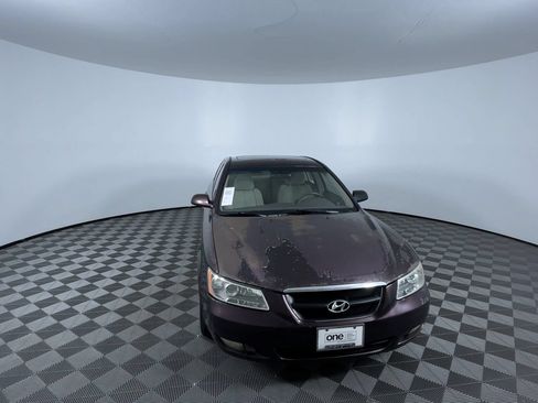 Used 2006 Hyundai Sonata GLS FWD image 3