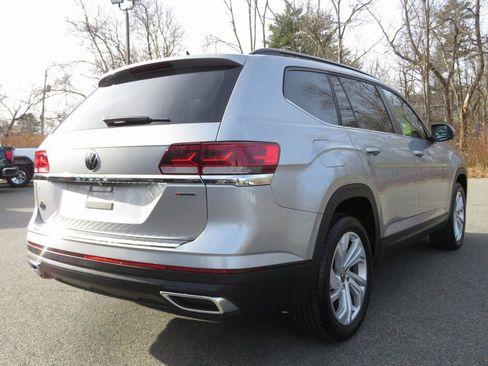 Used 2022 Volkswagen Atlas SE image 5